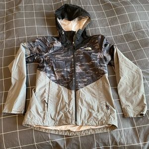 NorthFace Windbreaker/Rain Jacket